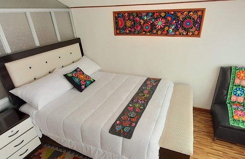 Puno Cabina | Uros Amaru Marka Lodge