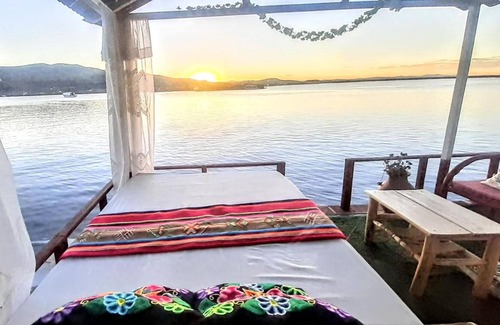 Puno Cabina | Uros Amaru Marka Lodge