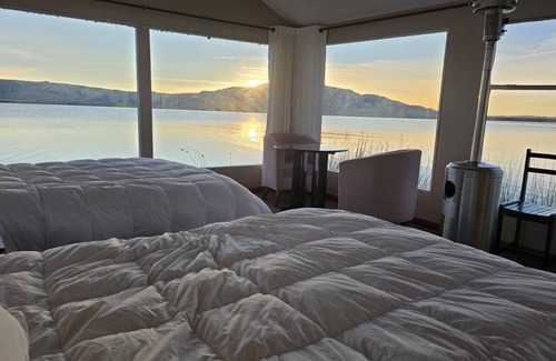 Puno Hotel | Uros Maya lodge