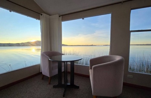 Puno Hotel | Uros Maya lodge