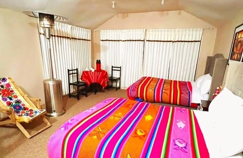 Puno Cabina | Uros Maya Lodge