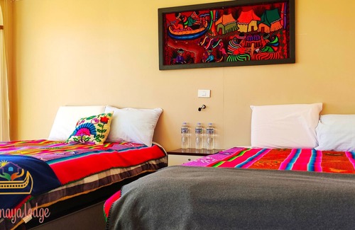 Puno Cabina | Uros Maya Lodge