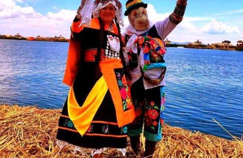 Puno Cabina | Uros Maya Lodge