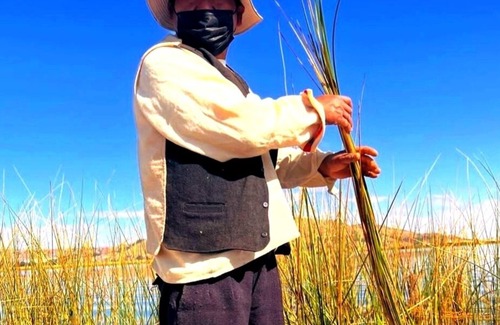 Puno Cabina | Uros Maya Lodge