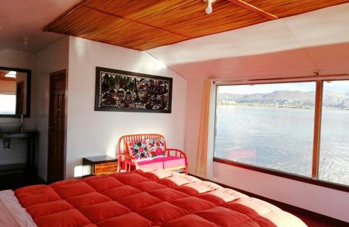 Puno Cabina | Uros Qhantany Lodge