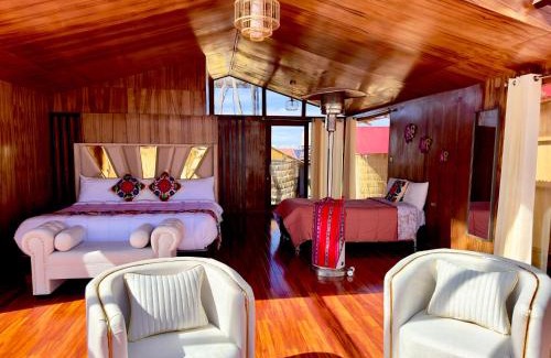 Puno Cabina | Uros Qhantany Lodge