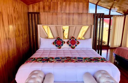 Puno Cabina | Uros Qhantany Lodge
