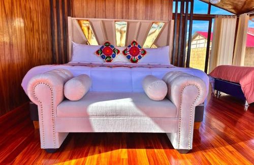 Puno Cabina | Uros Qhantany Lodge