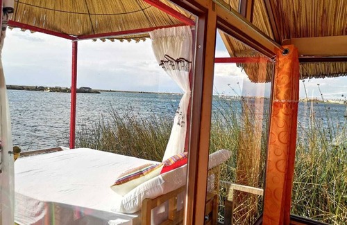 Puno Cabina | Uros Qhota Uta Lodge