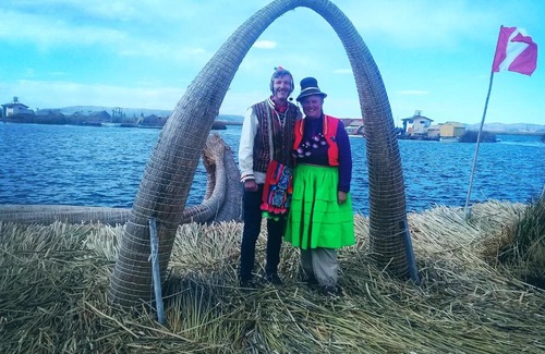 Puno Cabina | Uros Suma Jakaa Lodge Titicaca Experience