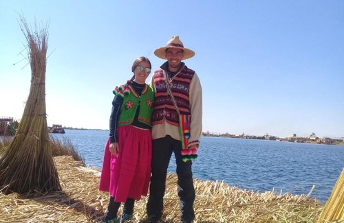 Puno Cabina | Uros Suma Jakaa Lodge Titicaca Experience