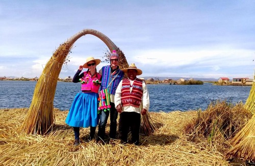 Puno Cabina | Uros Suma Jakaa Lodge Titicaca Experience
