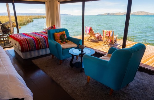 Puno Cabina | Uros Titicaca Lodge