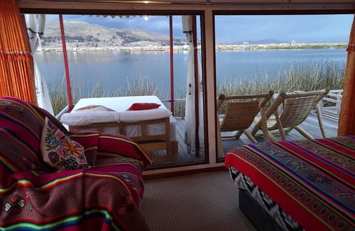 Puno Cabina | Uros Titicaca Uta Lodge