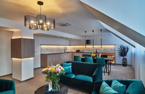 Banska Bystrica Hotel | Urpin City Residence