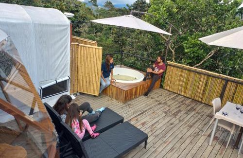 Silvania Otro | URQU Glamping cerca a Bogota