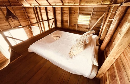 Punta Laurel Cabina | Urraca Monkey Island Eco Resort
