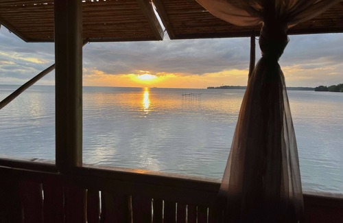 Punta Laurel Cabina | Urraca Monkey Island Eco Resort