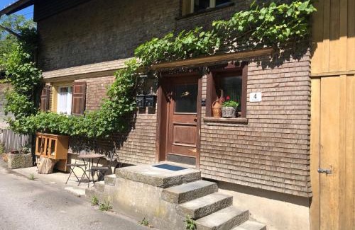 Dornbirn Apartamento | Ursprungshaus - Nuss und Traube