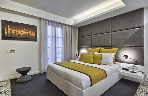 Valletta Hotel | Ursulino Valletta