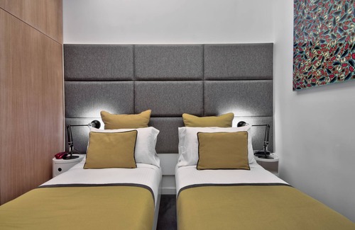 Valletta Hotel | Ursulino Valletta
