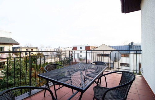 Ursynow Apartamento | Ursynow Lavish Apartment