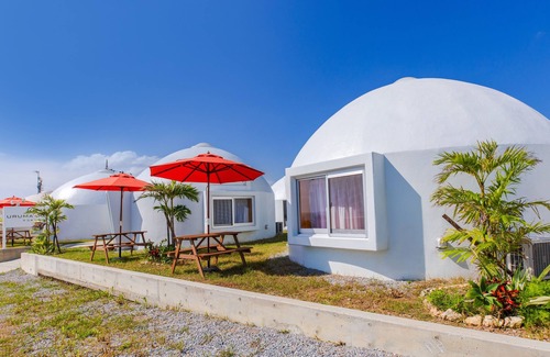 Katsurenheshikiya Apartamento | Uruma dome Okinawa Pluto 10