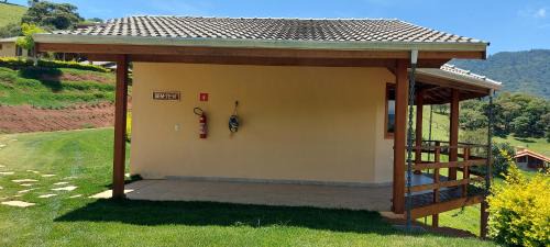 Goncalves Cabina | Urutau Pousada
