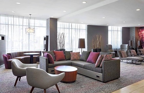 Downtown Newark Hotel | Hotel de 3 estrellas ∙ Courtyard by Marriott Newark Downtown