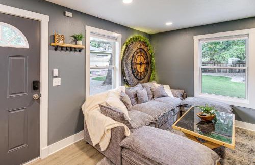 University District Casa | Walk to Campus and Riverfront Park Missoula Gem!