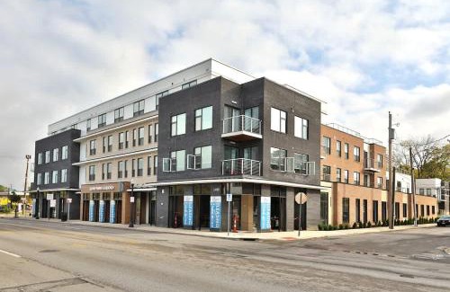 Old North Columbus Apartamento | Home Away from Home Near Downtown