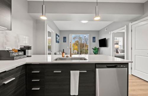 Old North Columbus Apartamento | Modern Luxury in Columbus Near Downtown & OSU