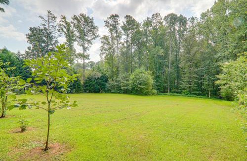 Lawrenceville Casa | Country Living with City Style Suwanee Retreat