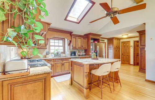Lawrenceville Casa | Country Living with City Style Suwanee Retreat
