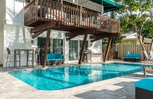 Hendricks and Venice Isles Apartamento | Apartamento ∙ 7 habitaciones ∙ 14 personas