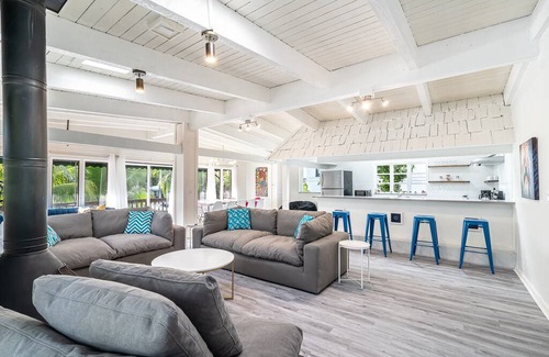 Hendricks and Venice Isles Hotel | Aparthotel ∙ 3 habitaciones ∙ 6 personas