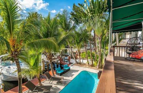 Hendricks and Venice Isles Hotel | Aparthotel ∙ 3 habitaciones ∙ 6 personas