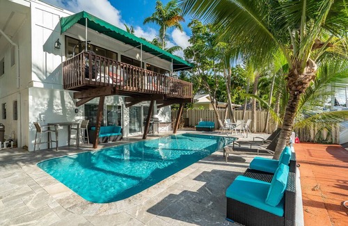 Hendricks and Venice Isles Hotel | Aparthotel ∙ 3 habitaciones ∙ 6 personas