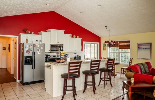 Vass Casa | US Open House located in golfing community minutes from Pinehurst