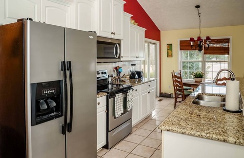 Vass Casa | US Open House located in golfing community minutes from Pinehurst