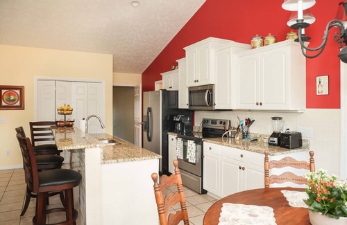 Vass Casa | US Open House located in golfing community minutes from Pinehurst