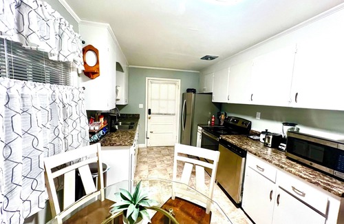 Carthage Casa | US OPEN Southern Charm Accommodation Awaits You