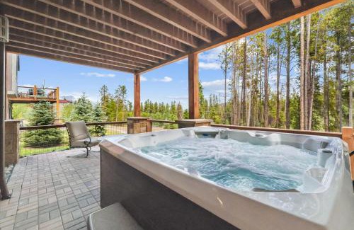 Baldy Mountain Casa | Breck Mountain Getaway home