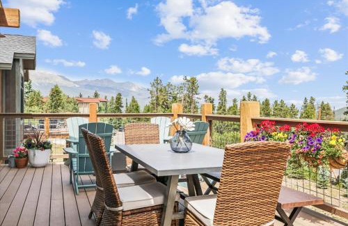 Baldy Mountain Casa | Breck Mountain Getaway home