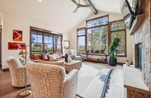 Baldy Mountain Casa | Breck Mountain Getaway home