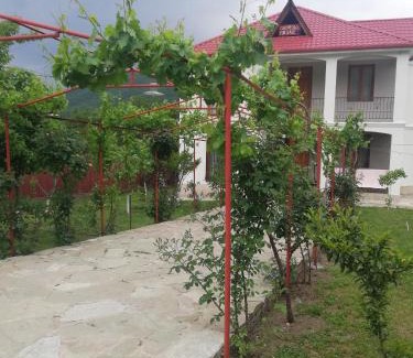 Mtskheta Casa | usadba " Guest House merci"