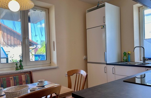 Wangen im Allgaeu Apartamento | Uschis Sommergarten - Gartenidyll im Allgäu
