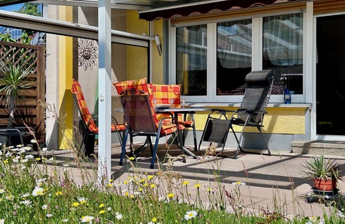 Wangen im Allgaeu Apartamento | Uschis Sommergarten - Gartenidyll im Allgäu