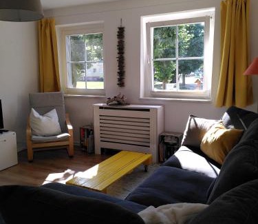 Peenemuende Apartamento | Usedoms Kleines Ostseeglück #1 in Peenemünde bis 4 Personen, Zuganreise möglich