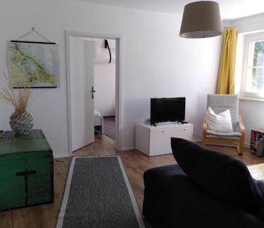 Peenemuende Apartamento | Usedoms Kleines Ostseeglück #1 in Peenemünde bis 4 Personen, Zuganreise möglich
